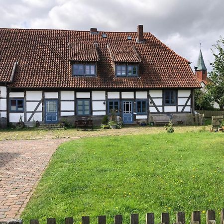 Ferienwohnung Im Edelhof Neustadt am Rübenberge Extérieur photo